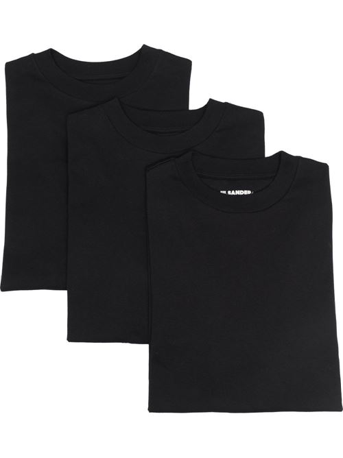 Logo T-Shirt JIL SANDER | J40GC0002J45048001